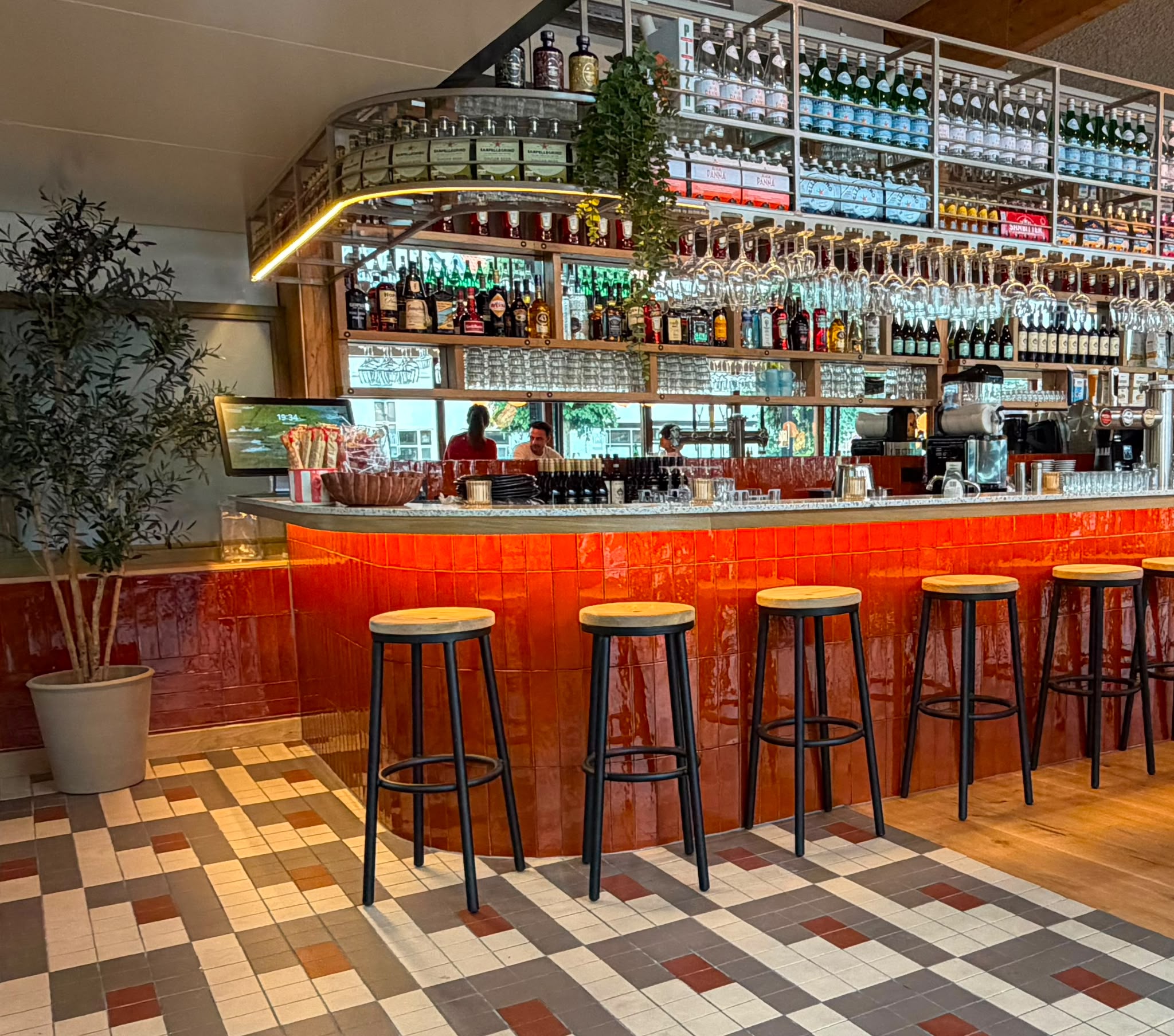 La Vespa Zeist Bar